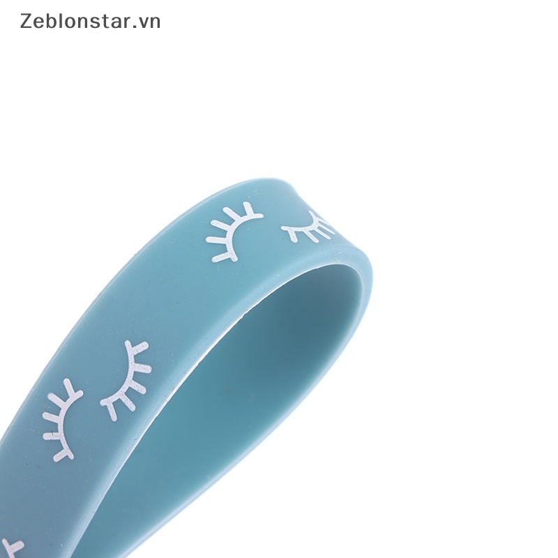 Nhíp Gắp Lông Mi Bằng Silicone Gel Silica Trang Điểm Cho Nữ