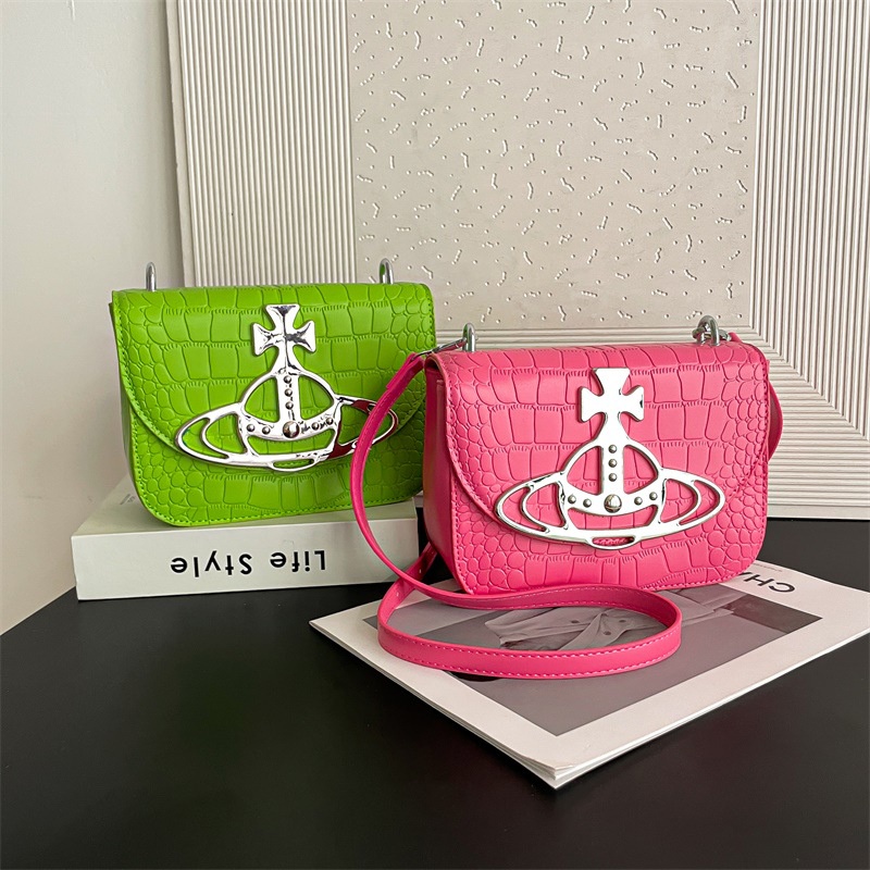 Túi Xách Đeo Vai Hình Vuông Cỡ Nhỏ Màu Sắc Ngọt Ngào Thời Trang Cho Nữ