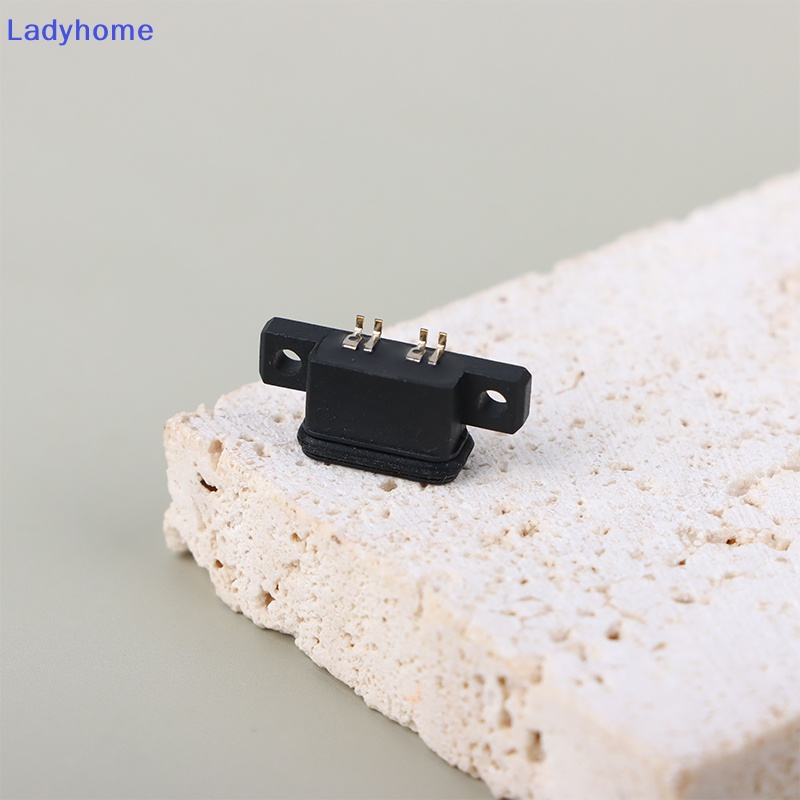 1 Dây Hàn Chống Nước IPX67 4Pin USB C 4P Có Thể Sạc Lại Tiện Dụng