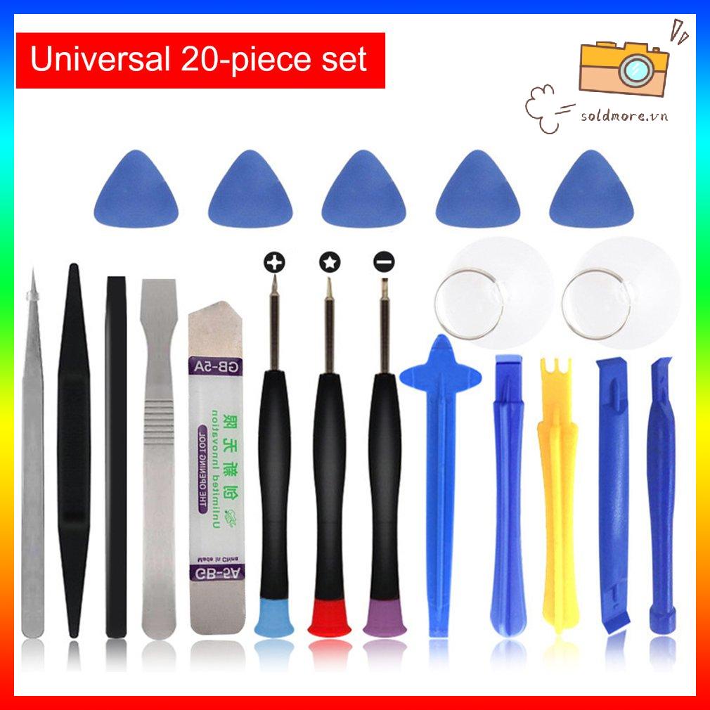 Dụng Cụ Tháo Lắp Bộ Dụng Cụ Sửa Chữa Điện Thoại Di Động Thông Minh Điện Thoại Di Động Tua Vít Mở Dụng Cụ Cầm Tay Cho iPhone
