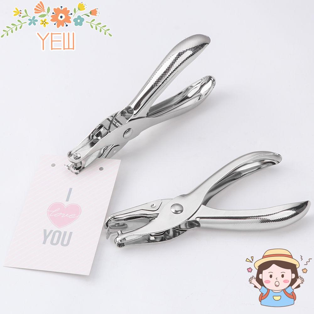 Dụng Cụ Đục Lỗ 3 / 6mm Chuyên Dụng Cho Sổ Tay