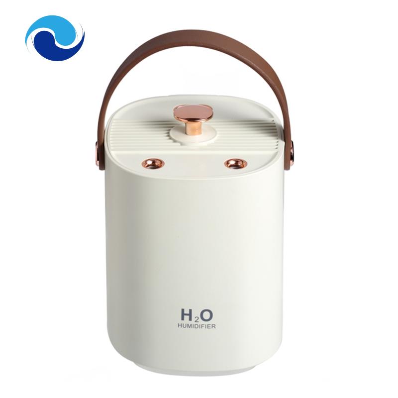 Máy Phun Sương Tạo Độ Ẩm Không Khí 1200ML Sạc USB