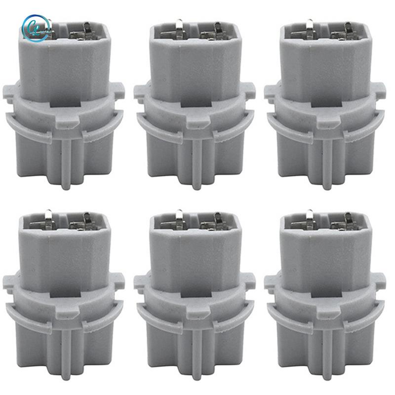 Set 6 Đuôi Đèn T20 Cho Xe Honda Acura Accord Civic T20W 33515-S50-003