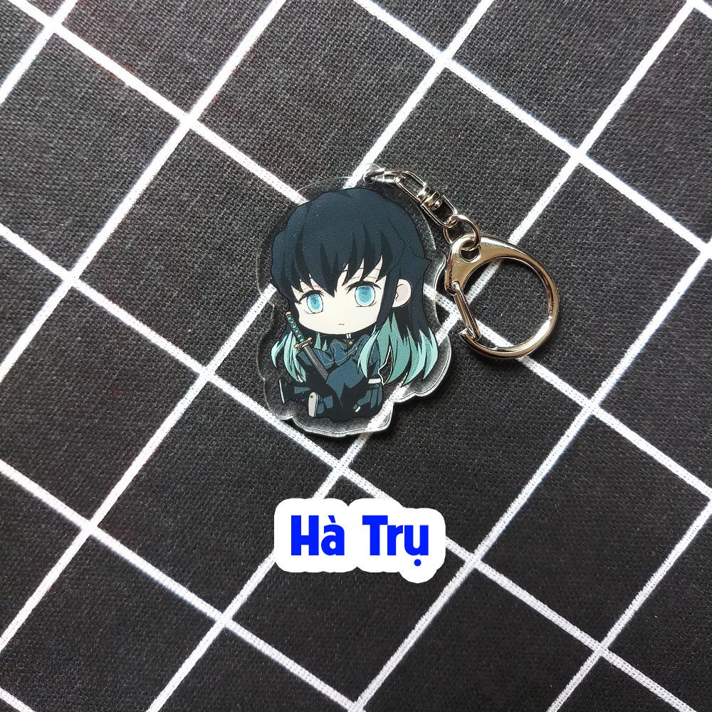 Móc Khóa Anime Kimetsu no Yaiba  NLSHOP