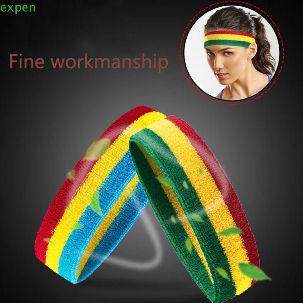 Băng đô thể thao co giãn thời trang năng động cho nam nữ