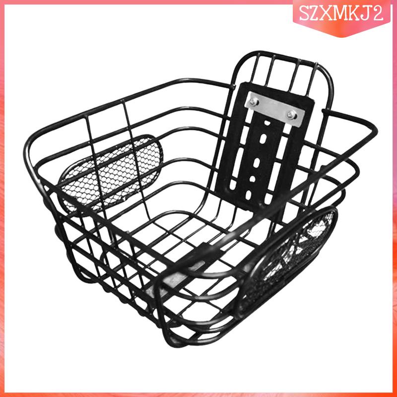 Giỏ Đựng Đồ Dùng Có Thể Gấp Gọn Tiện Dụng Cho Xe Đạp / Dã Ngoại