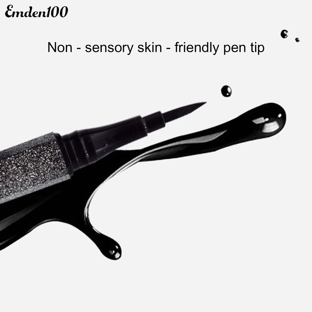 Bút Kẻ Mắt Dạng Lỏng Chống Thấm Nước Lâu Trôi Không Nhòe