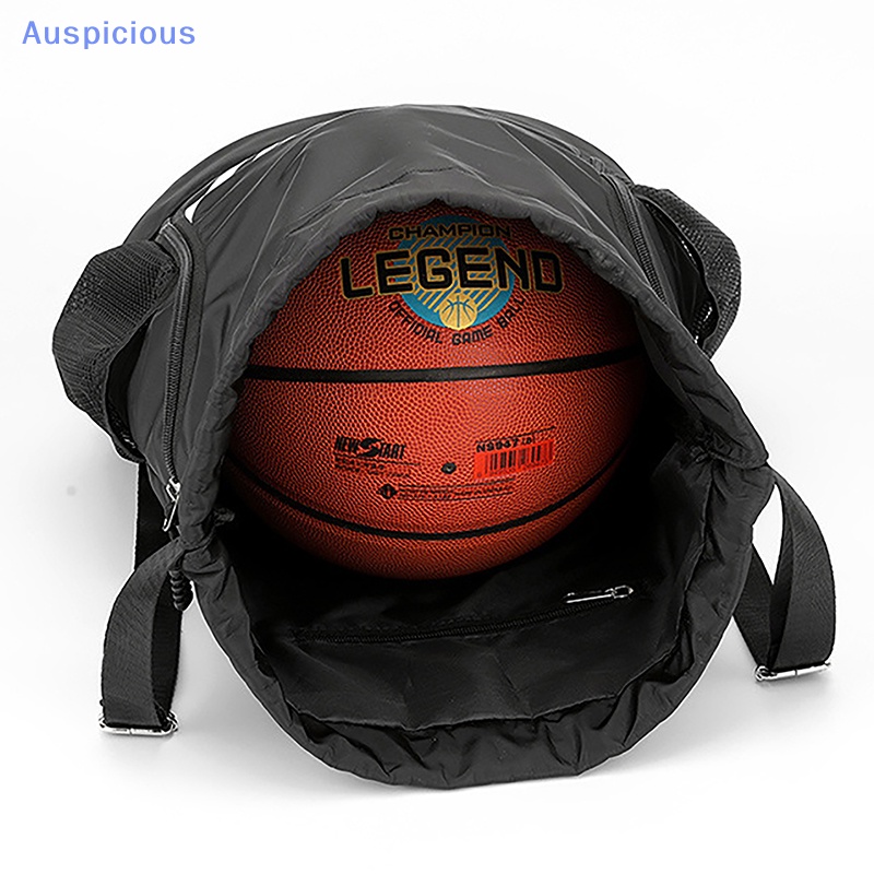 Ba Lô Dây Rút Nhiều Túi Chống Nước Dùng Tập Gym