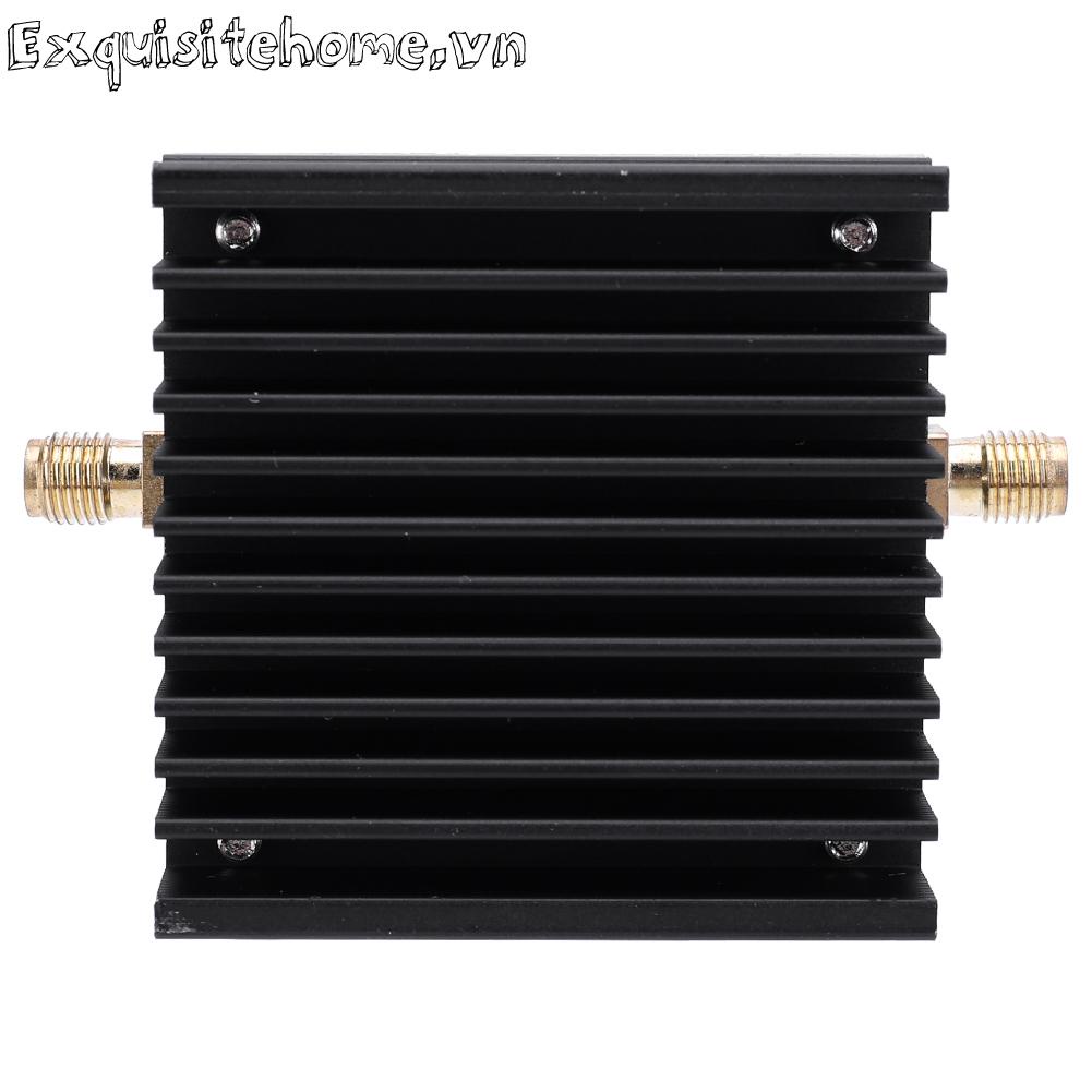 Bộ Khuếch Đại Công Suất 433MHz 5W RF Với SMA Cái Cho Bộ Phát Không Dây 380-450