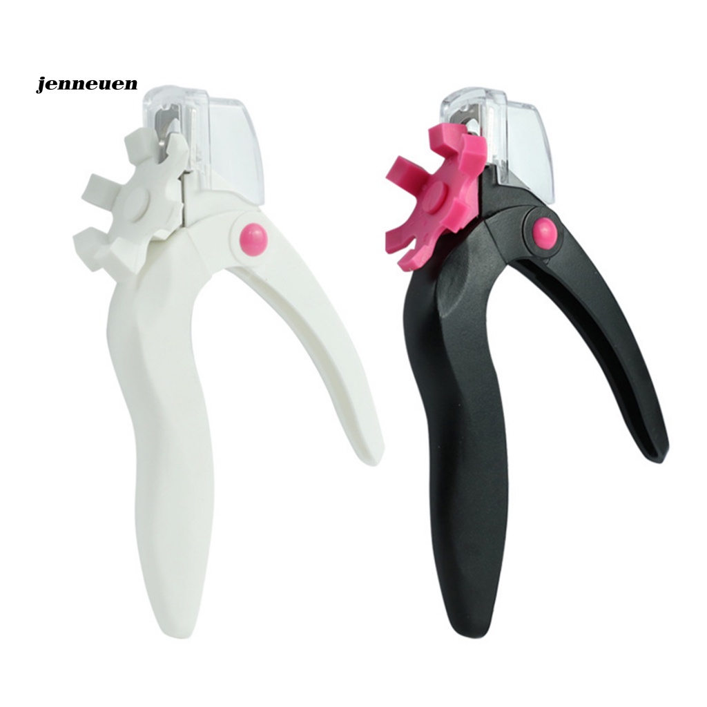 Dụng Cụ Cắt Móng Tay Giả Thiết Kế Tiện Dụng