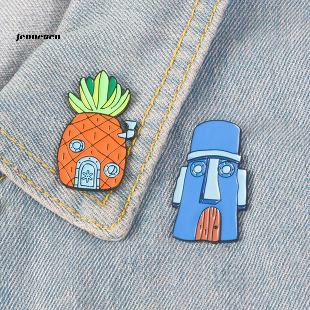 Trâm Cài Áo Hình Giáng Sinh Dễ Thương