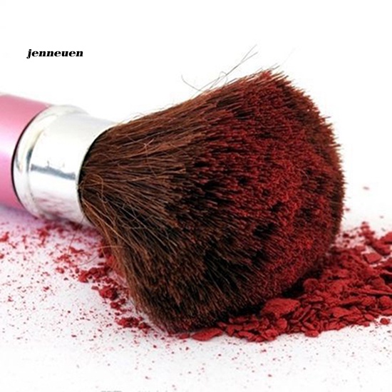 Bộ Cọ Trang Điểm Chuyên Nghiệp Thiết Kế Tay Cầm Có Thể Thu Gọn