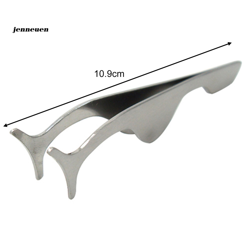 Kẹp Tháo Lông Mi Giả Bằng Thép Không Gỉ An Toàn Tiện Dụng