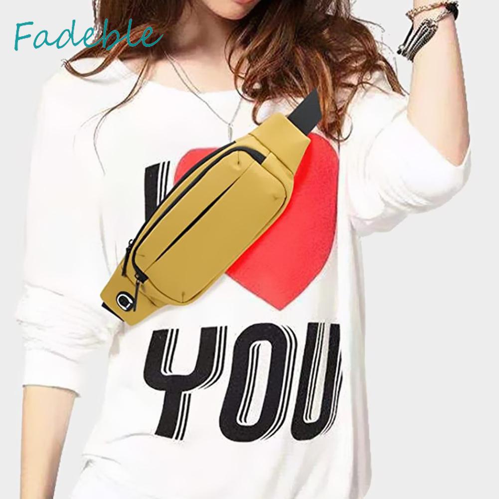 Túi Đeo Hông Thể Thao Siêu Nhẹ Chống Trầy Xước Cho Nam Nữ