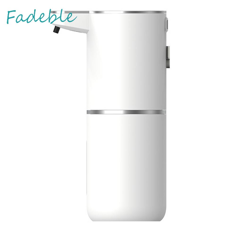 Máy Bơm Xà Phòng Cảm Biến Hồng Ngoại Tự Động Có Thể Sạc Lại Cho Nhà Bếp Nhà Tắm