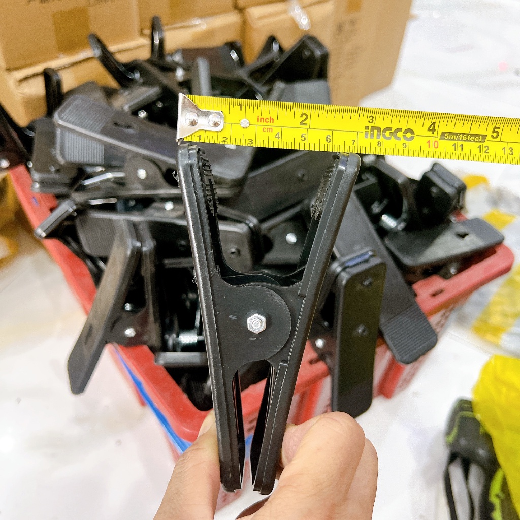 Kẹp Chữ A 130 x 70mm