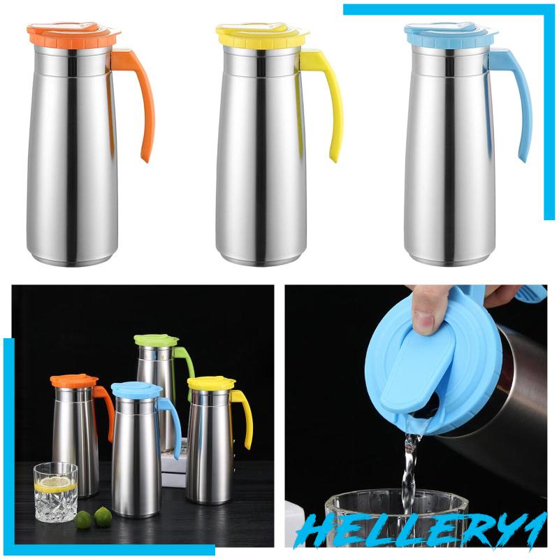 Bình Đựng Nước Bằng Thép Không Gỉ Chống Rò Rỉ Cho Tủ Lạnh Nhà Bếp