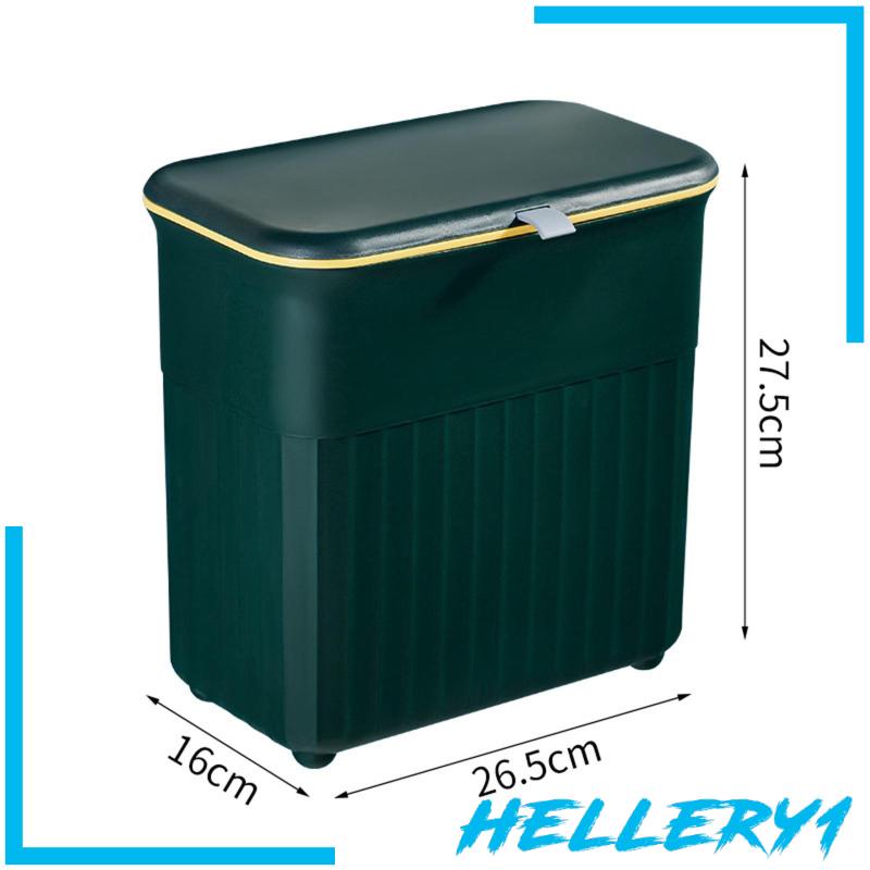 Thùng Rác Gắn Cửa Tủ Chén / Nhà Tắm Tiện Dụng