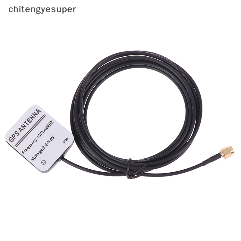Cáp Nối Ăng Ten GPS Góc Phải SMA Cho Xe Hơi