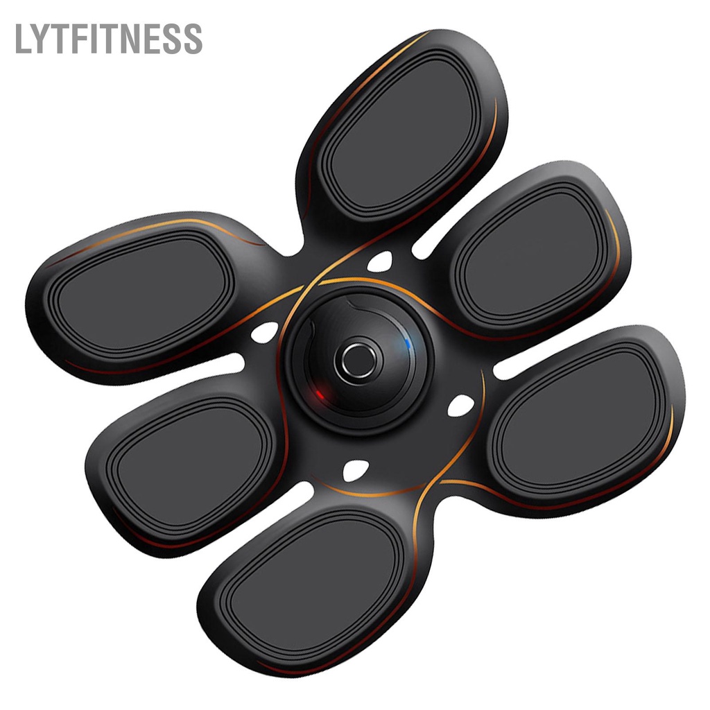 LYTFitness Máy tập cơ bụng thể dục Thiết bị mát xa cho phòng tại nhà