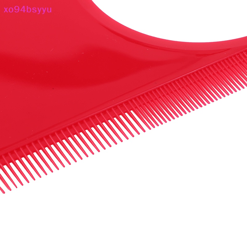 Lược Chải Râu Xo94Bsyu 1Xen Chuyên Dụng Cho Thợ Cắt Tóc