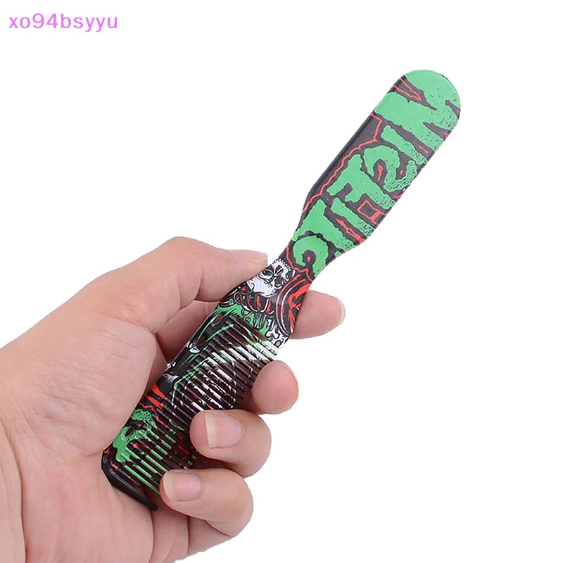 Lược Chải Râu Hai Mặt Xo94Bsyu Chuyên Dụng Cho Salon Làm Đẹp