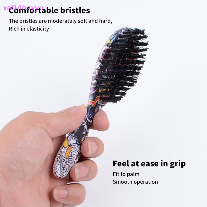 Lược Chải Râu Tạo Kiểu Chuyên Nghiệp Xo94Bsyu Dành Cho Nam