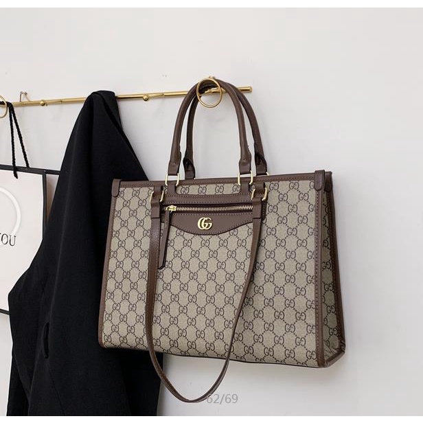 Túi Đeo Chéo Ngực Guccii6332 Thời Trang Cho Nam Và Nữ