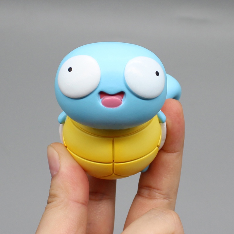 Mô Hình Nhân Vật Pikachu Dễ Thương 8cm