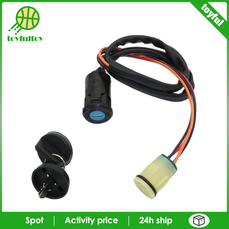 Ổ Khóa Khởi Động Cho TRX420FE Rancher 420 TRX450 Foreman 450 ATV