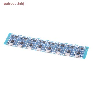 2 / 5 / 10 Mô Đun Sạc Pin Lithium 5V Micro USB 1A 18650