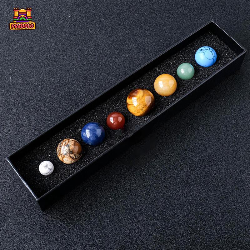 Predolo Hệ Thống Năng Lượng Mặt Trời Tự Làm Hình Hành Tinh Cho Bé