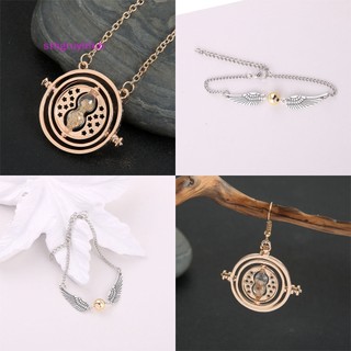 Set 6 Vòng cổ Phong Cách Harry Potter Độc Đáo