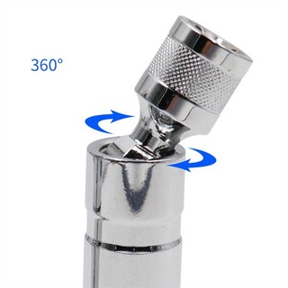 Tuýp Mở Bugi Chuyên Dụng Khẩu bugi 3/8 14mm 16mm