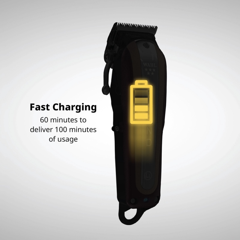 Tông Đơ Hớt Tóc Không Dây Wahl Legend