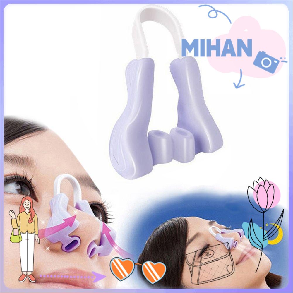 Kẹp Nâng Mũi Bằng Silicone Nhiều Màu Sắc Tùy Chọn