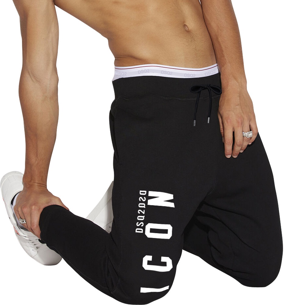 Quần Dài Nam DSQ2 Phong Cách Thể Thao Thời Trang