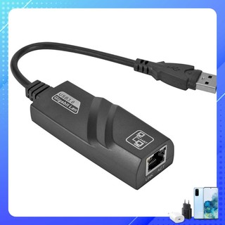 Cáp Chuyển Usb 3.0 Sang LAN Rj45 Mạng Ethernet 10/100/1000mps