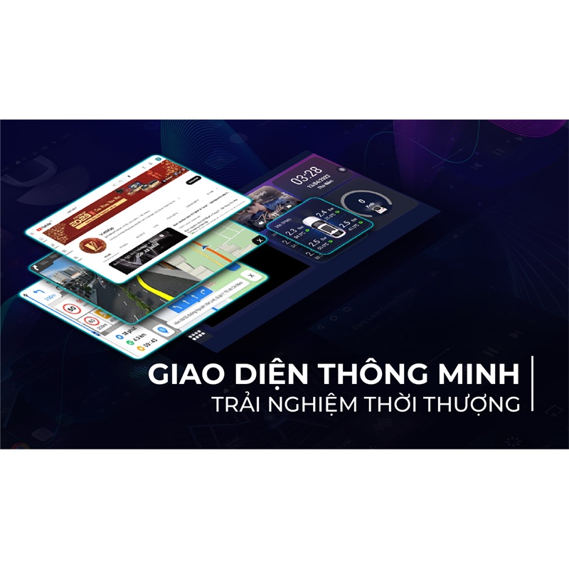 Androi  Box  VIETMAP  BS10