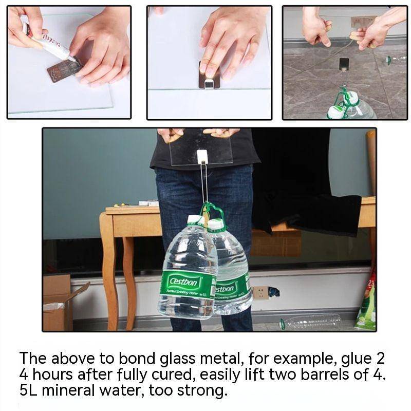 Keo Dán Trang Sức Dát Khảm Đá Sang Trọng