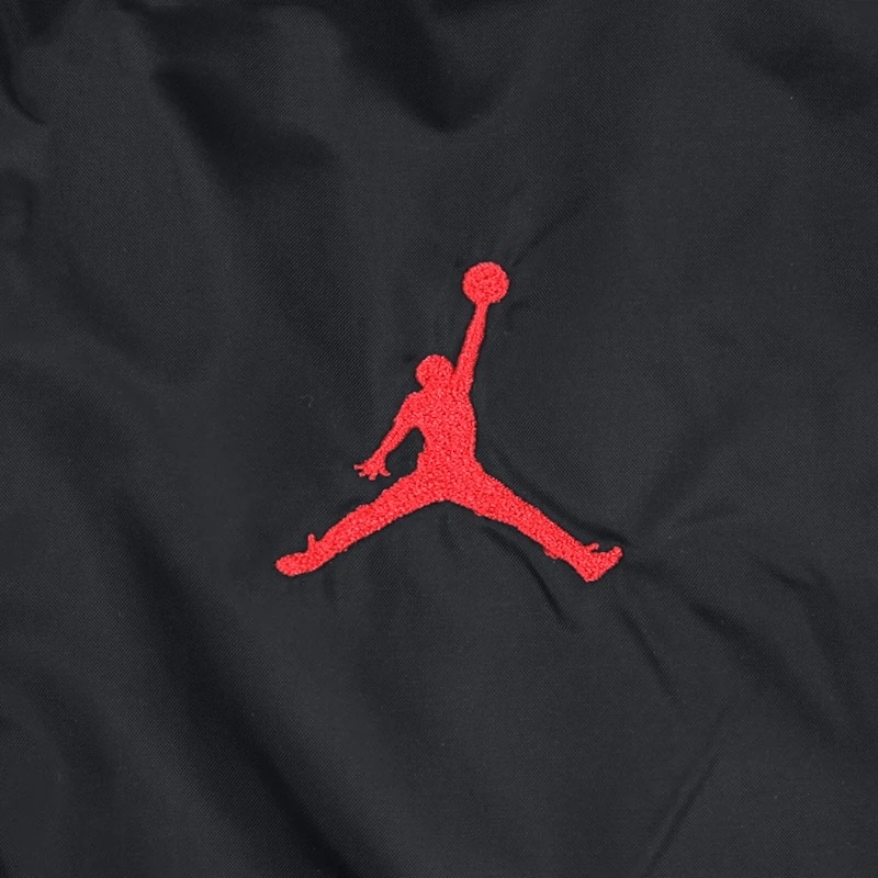 Áo Khoác Gió Thể Thao Có Mũ Trùm Thêu Logo Jordan Thời Trang Cho Nam Và Nữ