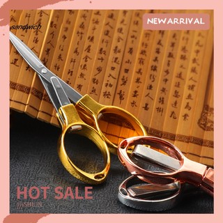 Kéo gấp gọn mini siêu nhẹ tiện dụng mang theo du lịch cắm trại