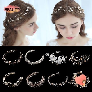 Cài tóc hình vương miện đính đá lấp lánh