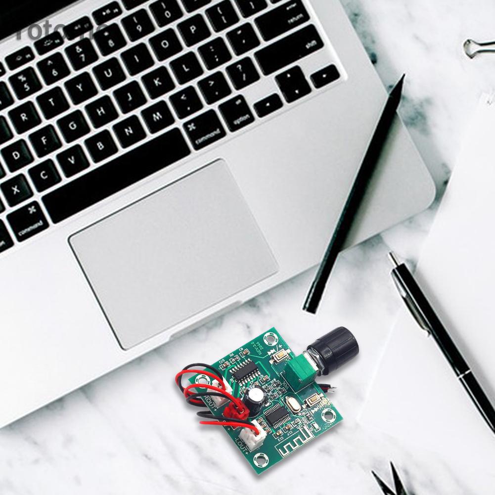 Bảng Mạch Khuếch Đại Âm Thanh PAM8403 2x5W Bluetooth 5.0 DC5V 2 Kênh