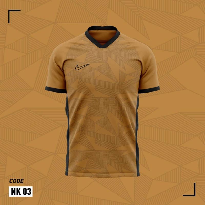 Áo Bóng Đá Năm Mặt Dáng Chữ a Chất Liệu Nhanh Khô Thoải Mái