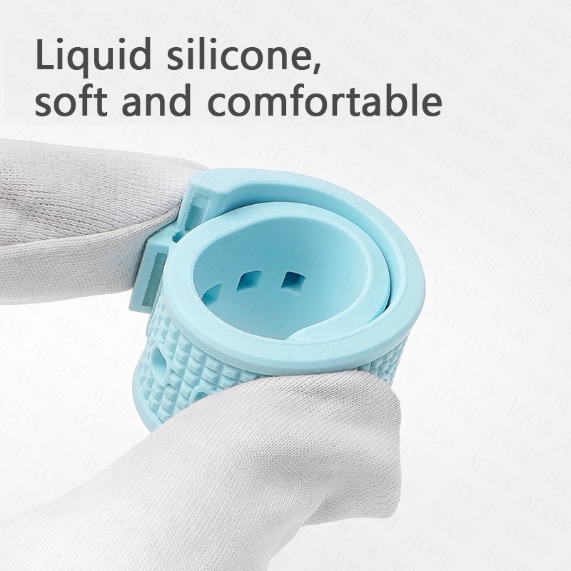 Dây Đeo Cao Su Silicone Cho Đồng Hồ Thông Minh Tissot PRX Series 40MM T137.407 / T137.410