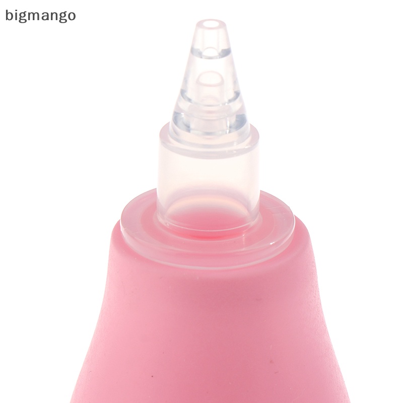 1 Dụng Cụ Hút Mũi Bằng Silicone An Toàn Cho Bé
