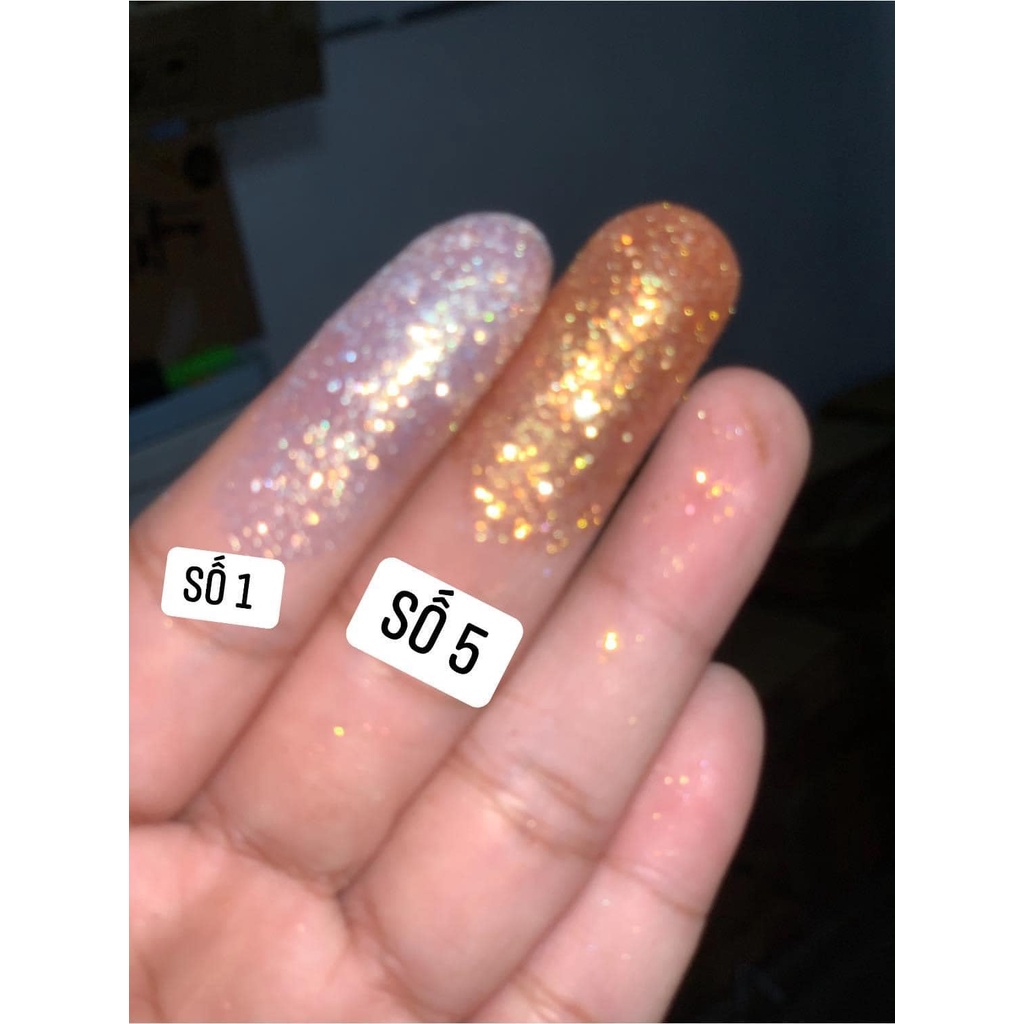 Nhũ Mắt Nga DreamerUmi Đủ Mau Siêu Lấp Lánh