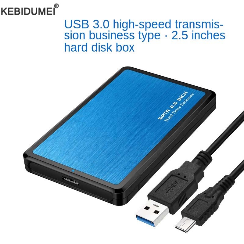 Ổ Cứng Di Động USB 3.0 SSD 5Gbps Hỗ Trợ Toàn Diện 2.5inch 7mm-9.5mm SATA HDD / SDD Up Đến 2TB