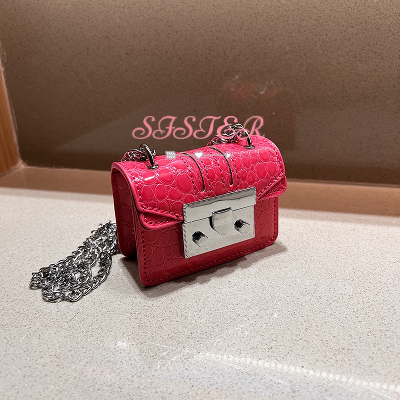 SISTER  túi nữ đi tiệc túi xách túi tote Thanh lịch Thời trang Korean Style Đẹp L91TKVR